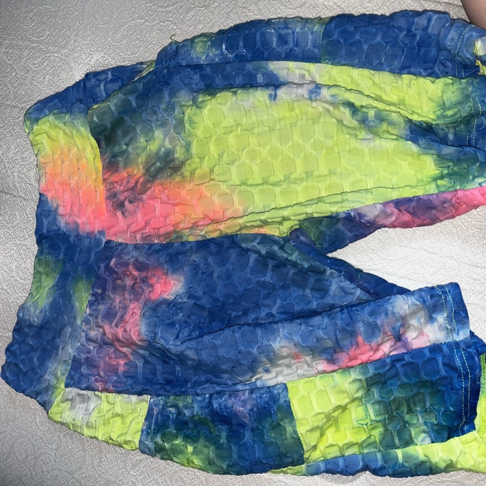 The tiktok Biker shorts with pockets